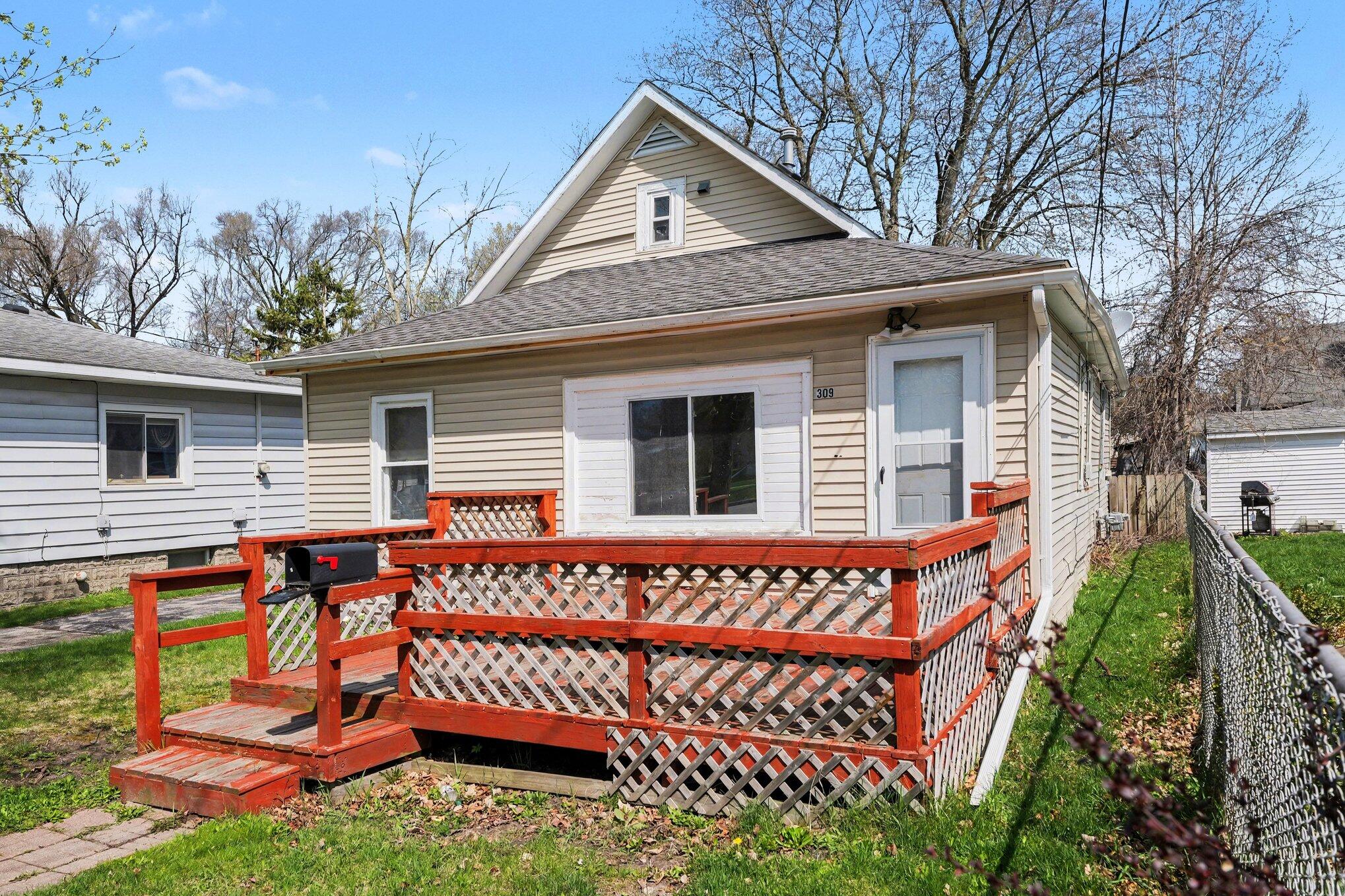 309 Spruce Street