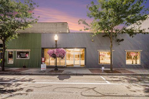 404 E 4th Street Royal Oak City MI 48067