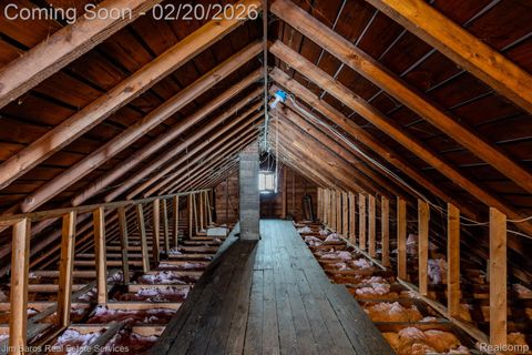 Tiny photo for 17892 Bradford Street, Detroit City, MI 48205 (MLS # 20261010324)