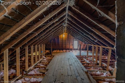 Tiny photo for 17892 Bradford Street, Detroit City, MI 48205 (MLS # 20261010324)