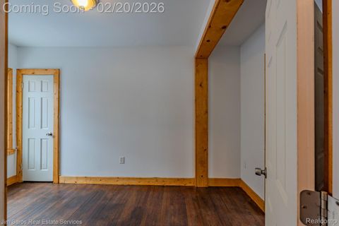 Tiny photo for 17892 Bradford Street, Detroit City, MI 48205 (MLS # 20261010324)