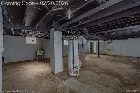 Tiny photo for 17892 Bradford Street, Detroit City, MI 48205 (MLS # 20261010324)