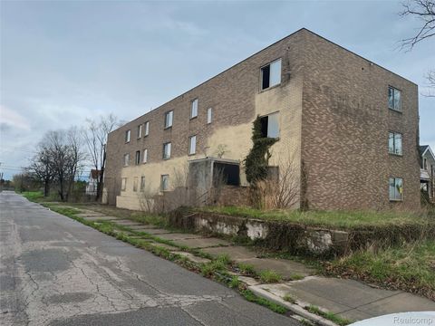 1880 E Grand Boulevard Detroit City MI 48211