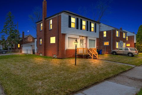 A home in DetroitCity_Wayne