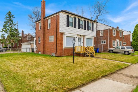 A home in DetroitCity_Wayne