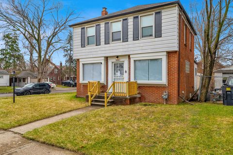 A home in DetroitCity_Wayne