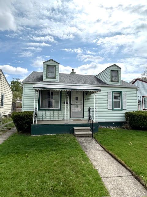 Hazel Park City Oakland, Michigan 48030, United States, 3 Bedrooms Bedrooms, ,1 BathroomBathrooms,Residential,Pending,99433