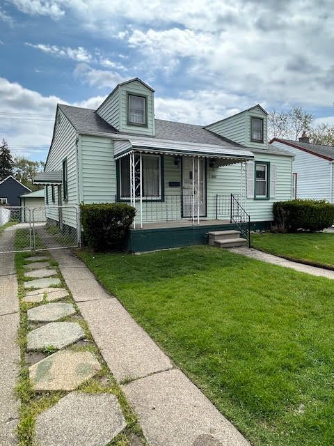 Hazel Park City Oakland, Michigan 48030, United States, 3 Bedrooms Bedrooms, ,1 BathroomBathrooms,Residential,Pending,99433