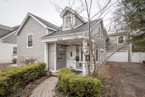 1834 FAIRVIEW Street Birmingham City MI 48009