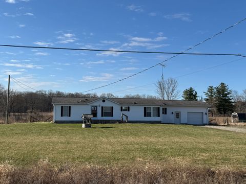 8145 Oatman Road Greenwood Township St Clair MI 48006