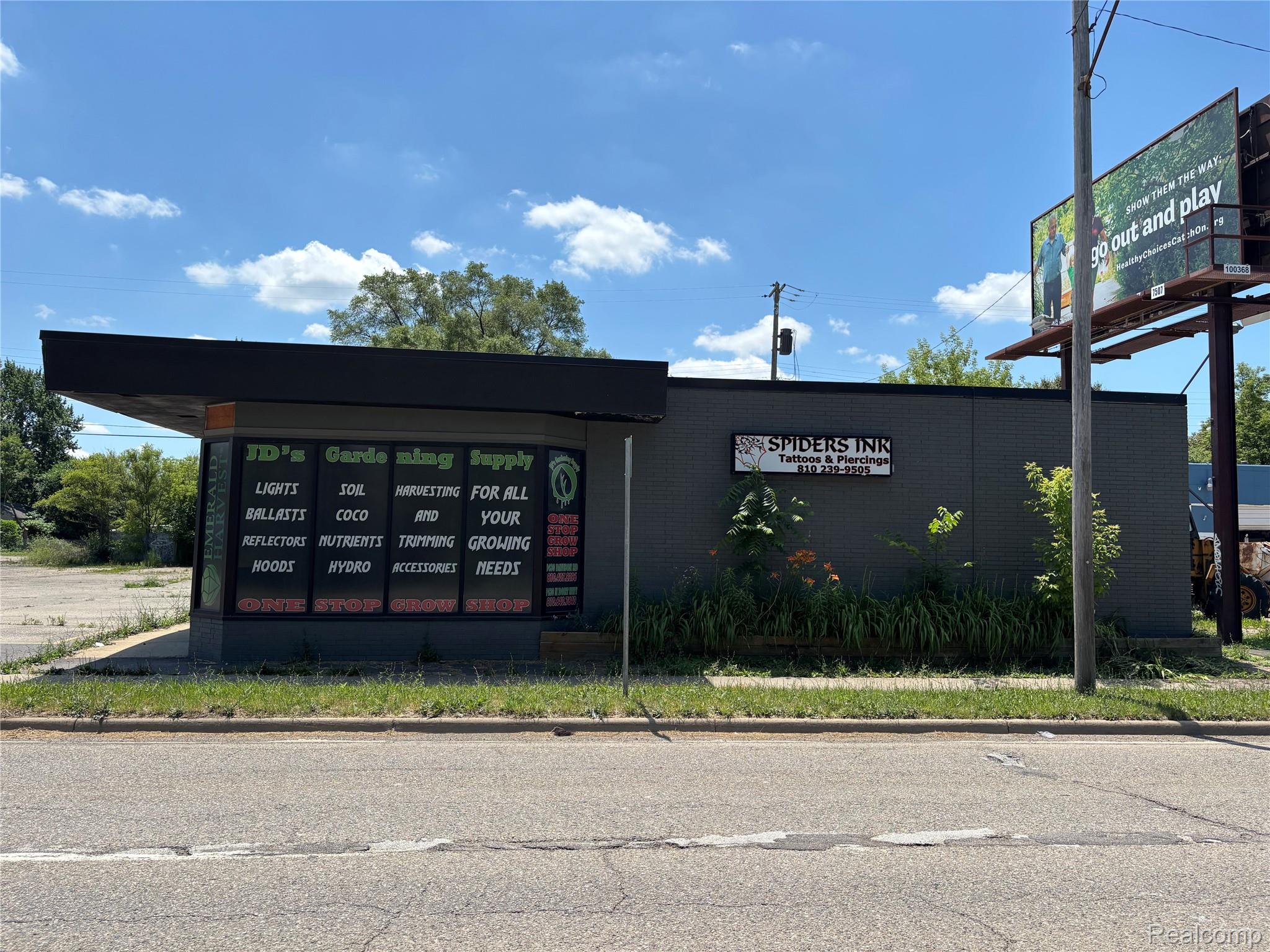 3430 Davison Road