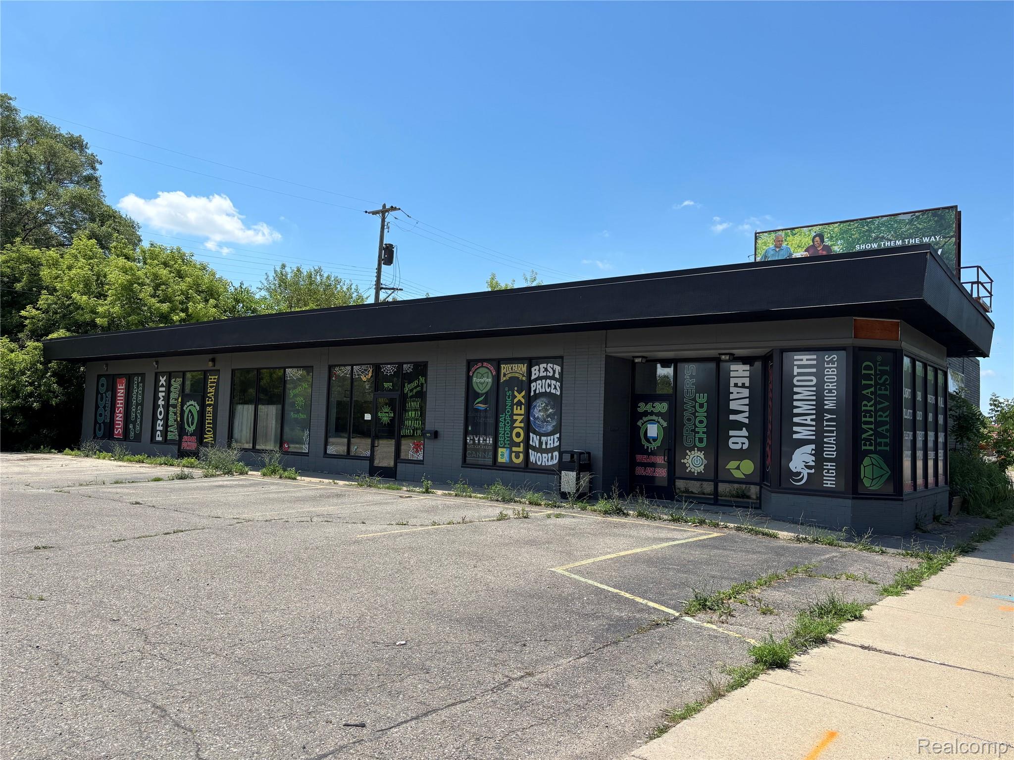 3430 Davison Road