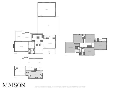 Tiny photo for 833 Gladstone Drive SE, East Grand Rapids City, MI 49506 (MLS # 65026025957)
