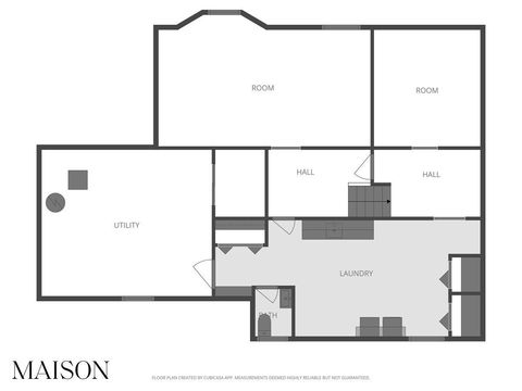 Tiny photo for 833 Gladstone Drive SE, East Grand Rapids City, MI 49506 (MLS # 65026025957)