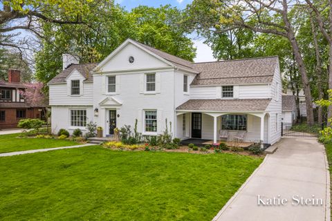 Photo of 833 Gladstone Drive SE, East Grand Rapids City, MI 49506 (MLS # 65026025957)