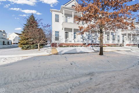 Photo of 18873 Johannes Street, Macomb Township, MI 48042 (MLS # 58050198898)