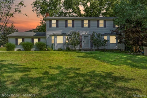 Photo of 5652 Tequesta Drive, West Bloomfield Charter Township, MI 48323 (MLS # 20261046276)