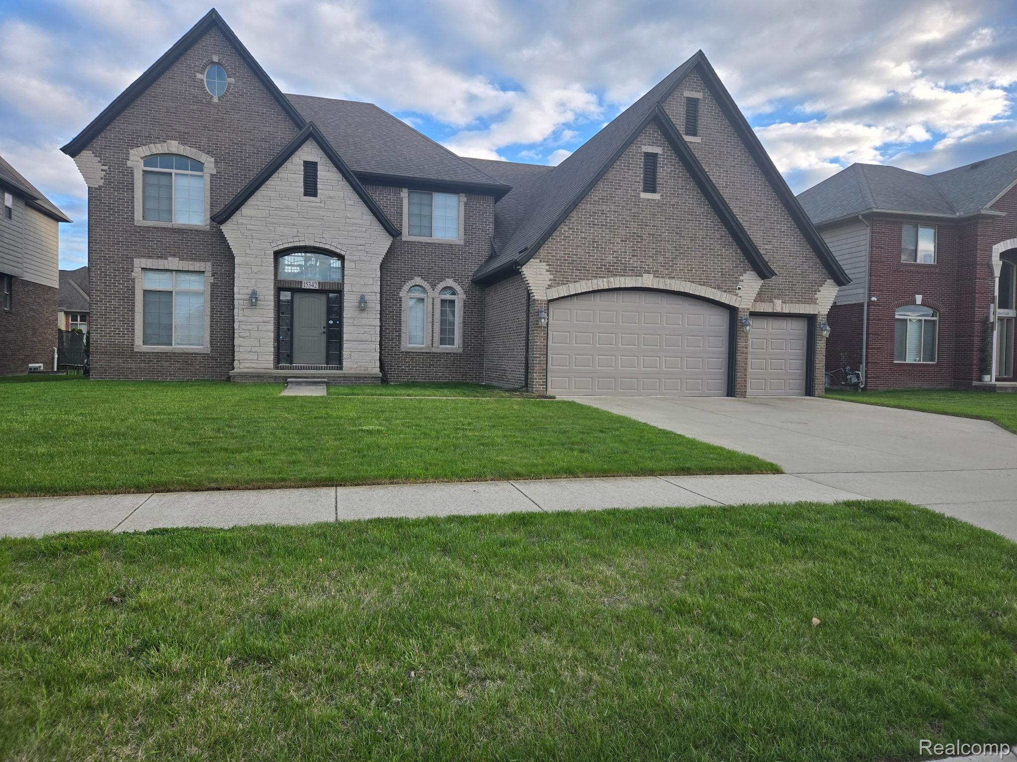 15342 Amberfield Drive