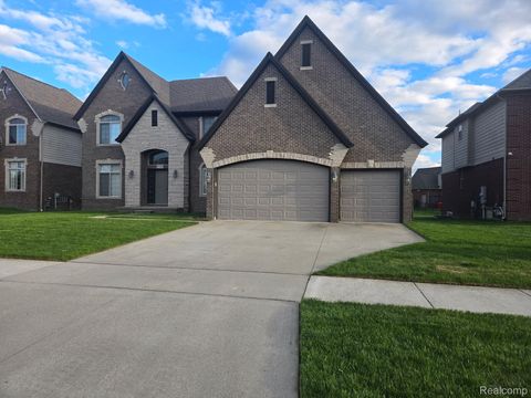 Photo of 15342 Amberfield Drive, Macomb Township, MI 48042 (MLS # 20261030175)