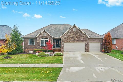 62876 Sawgrass Drive Washington Township MI 48094