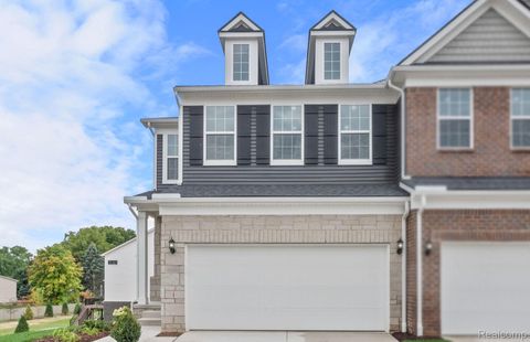 4062 NOTTINGHAM Circle Independence Charter Township MI 48346