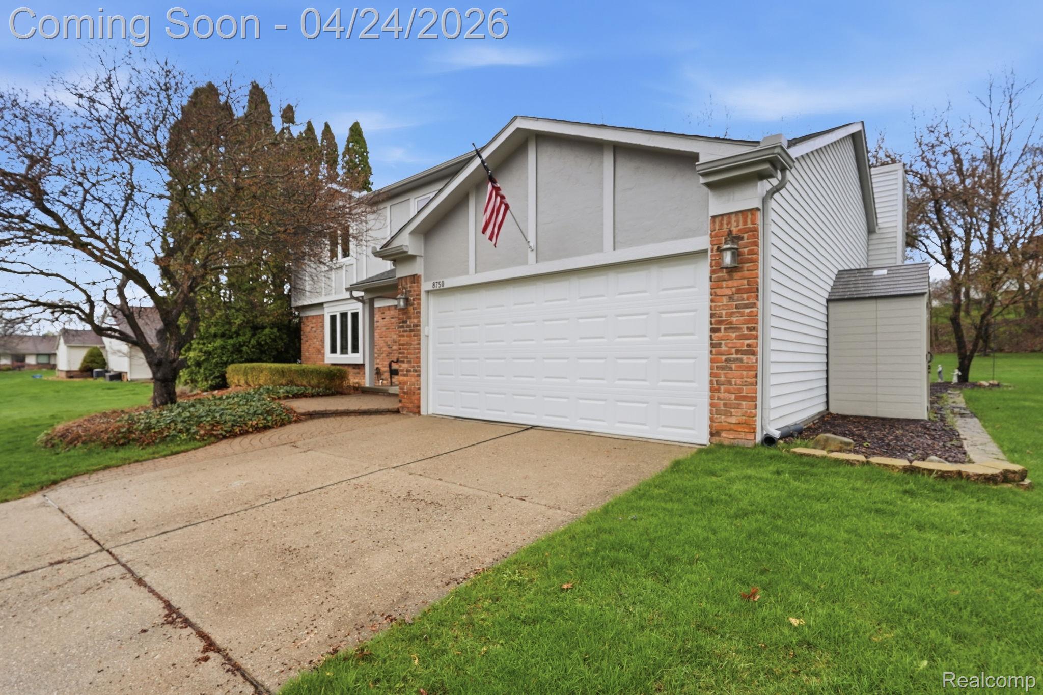 8750 Williamsport Drive