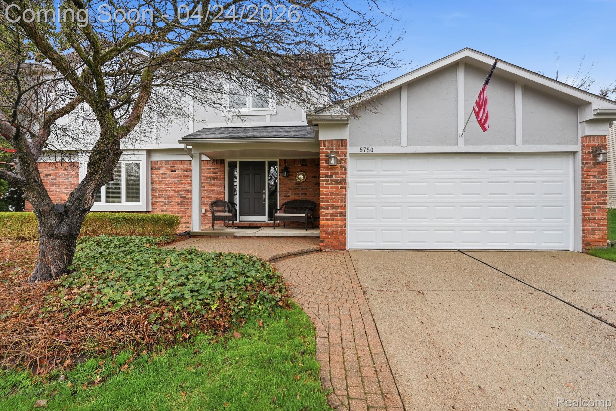 8750 Williamsport Drive
