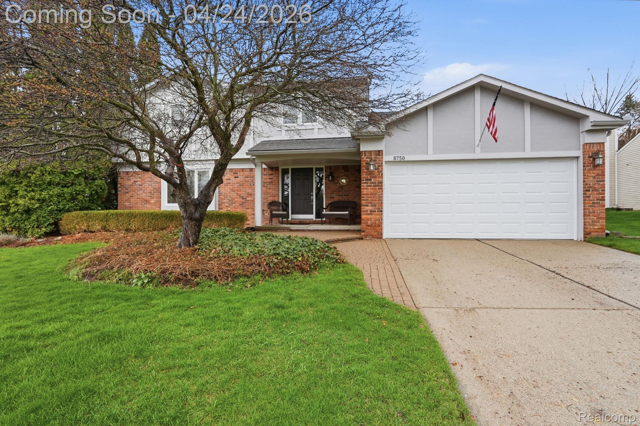 8750 Williamsport Drive
