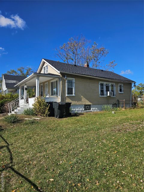 7374 Ellsworth Street Detroit City MI 48238