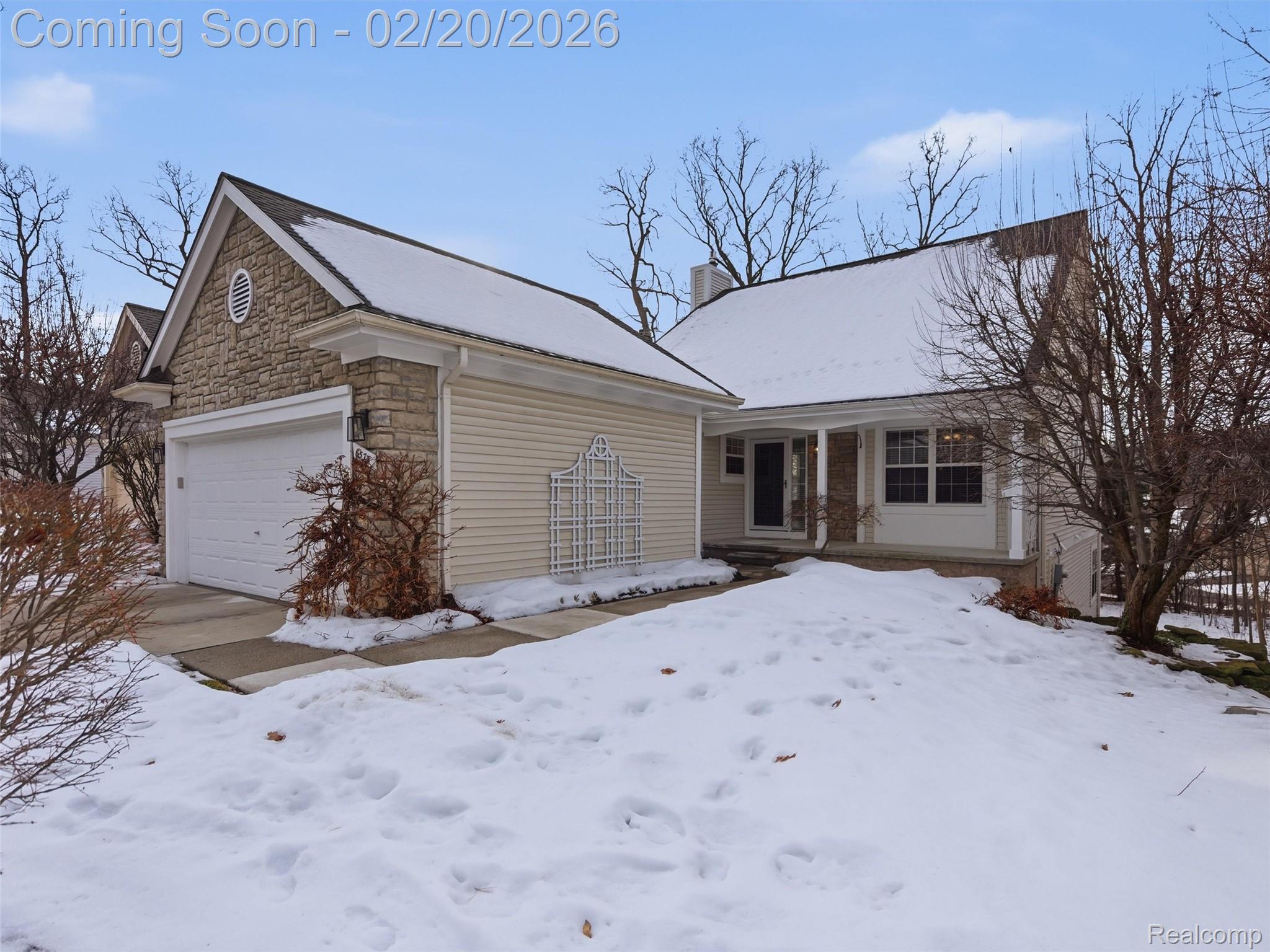 6573 Summit Ridge Court