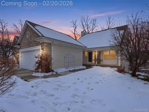 6573 Summit Ridge Court Independence Charter Township MI 48346