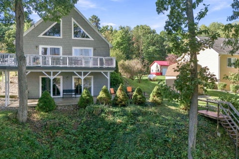 Tiny photo for 33408 Ridenour Road, Pokagon Township, MI 49047 (MLS # 69026054547)