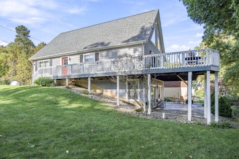 Tiny photo for 33408 Ridenour Road, Pokagon Township, MI 49047 (MLS # 69026054547)