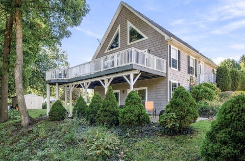 Tiny photo for 33408 Ridenour Road, Pokagon Township, MI 49047 (MLS # 69026054547)