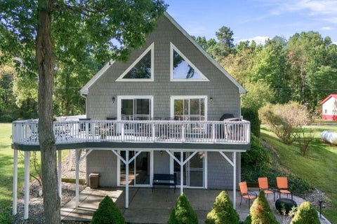 Tiny photo for 33408 Ridenour Road, Pokagon Township, MI 49047 (MLS # 69026054547)
