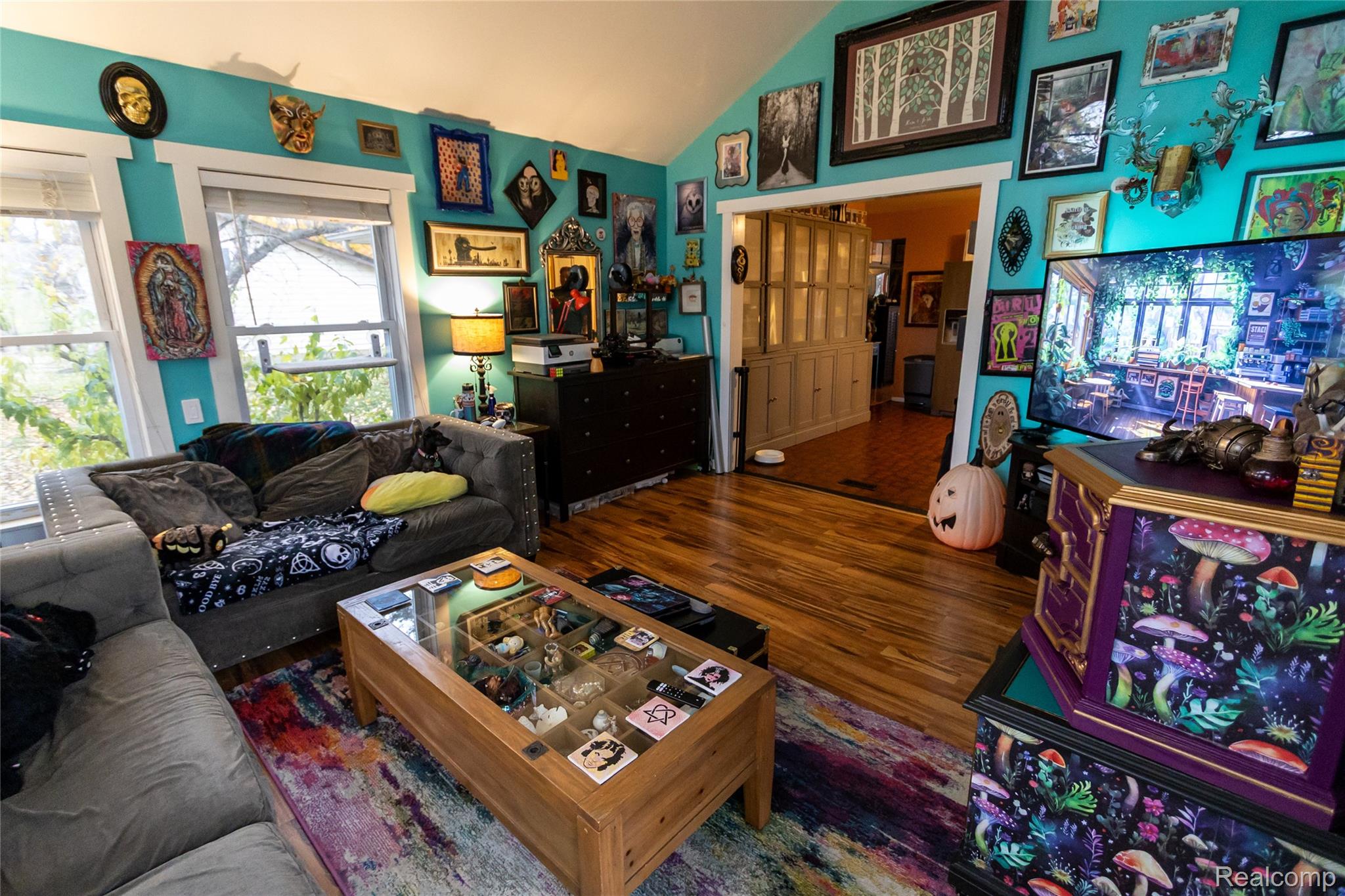 6358 Yorkshire North Riding Road