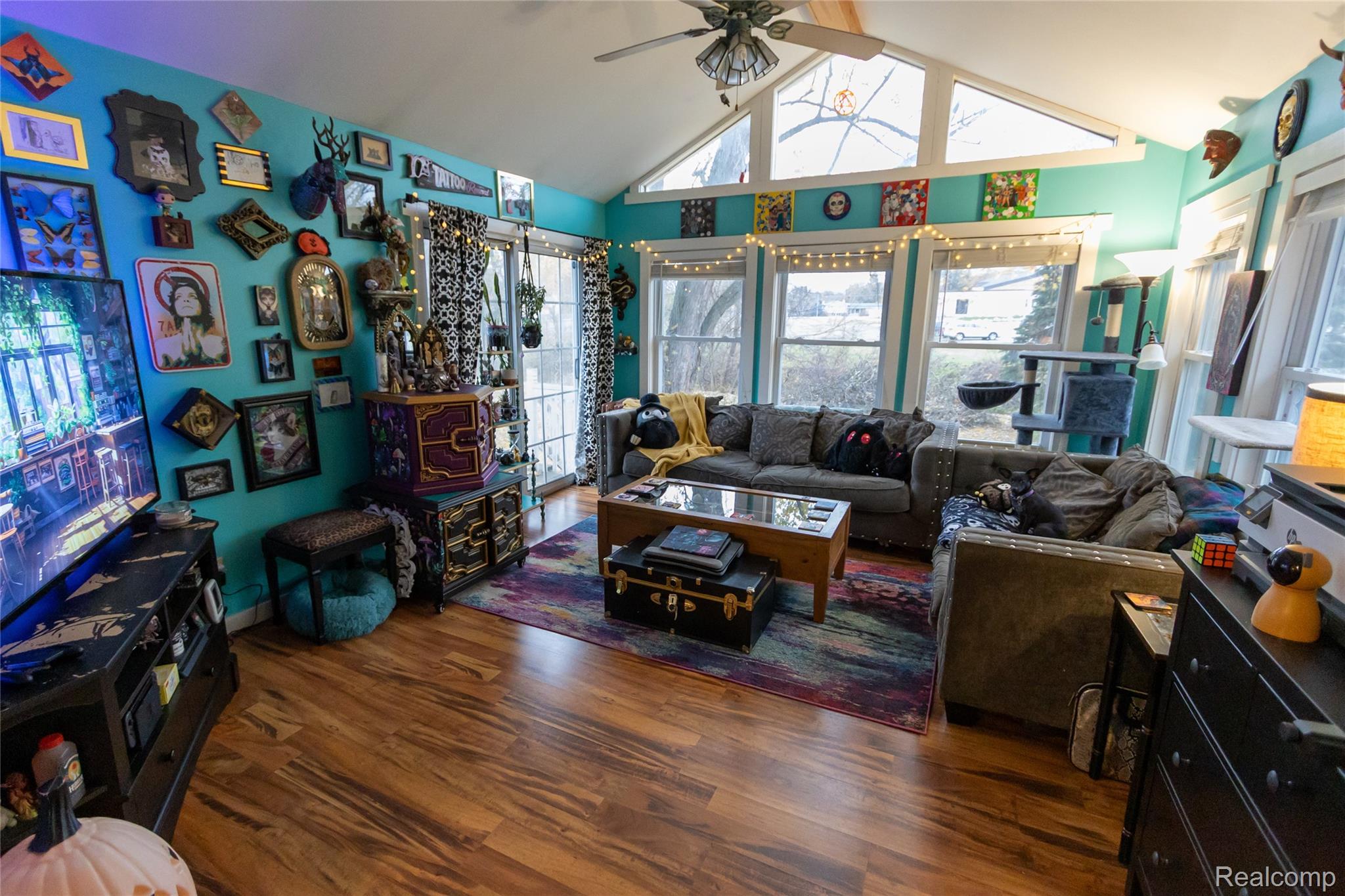 6358 Yorkshire North Riding Road