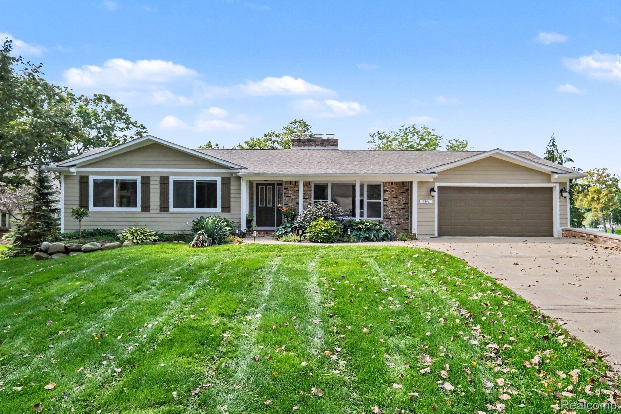 7346 Driftwood Drive