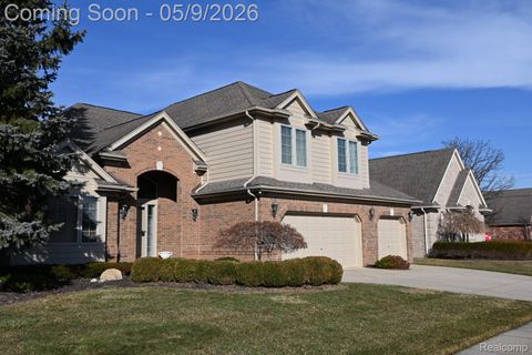 Photo of 19205 River Valley Drive, Macomb Township, MI 48044 (MLS # 20261032515)