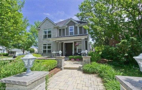 1419 Henrietta Street, Birmingham City, MI 48009 - #: 20251007006