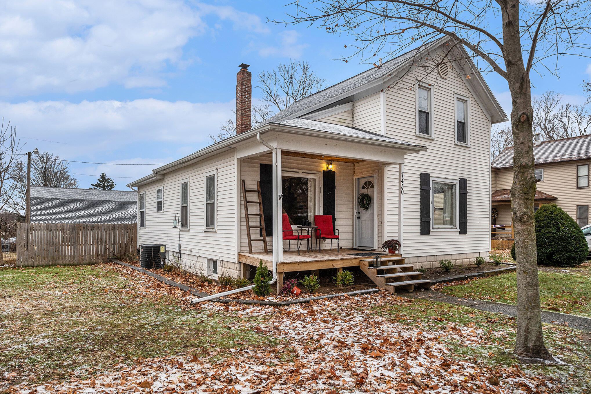 7450 Deans Hill Road