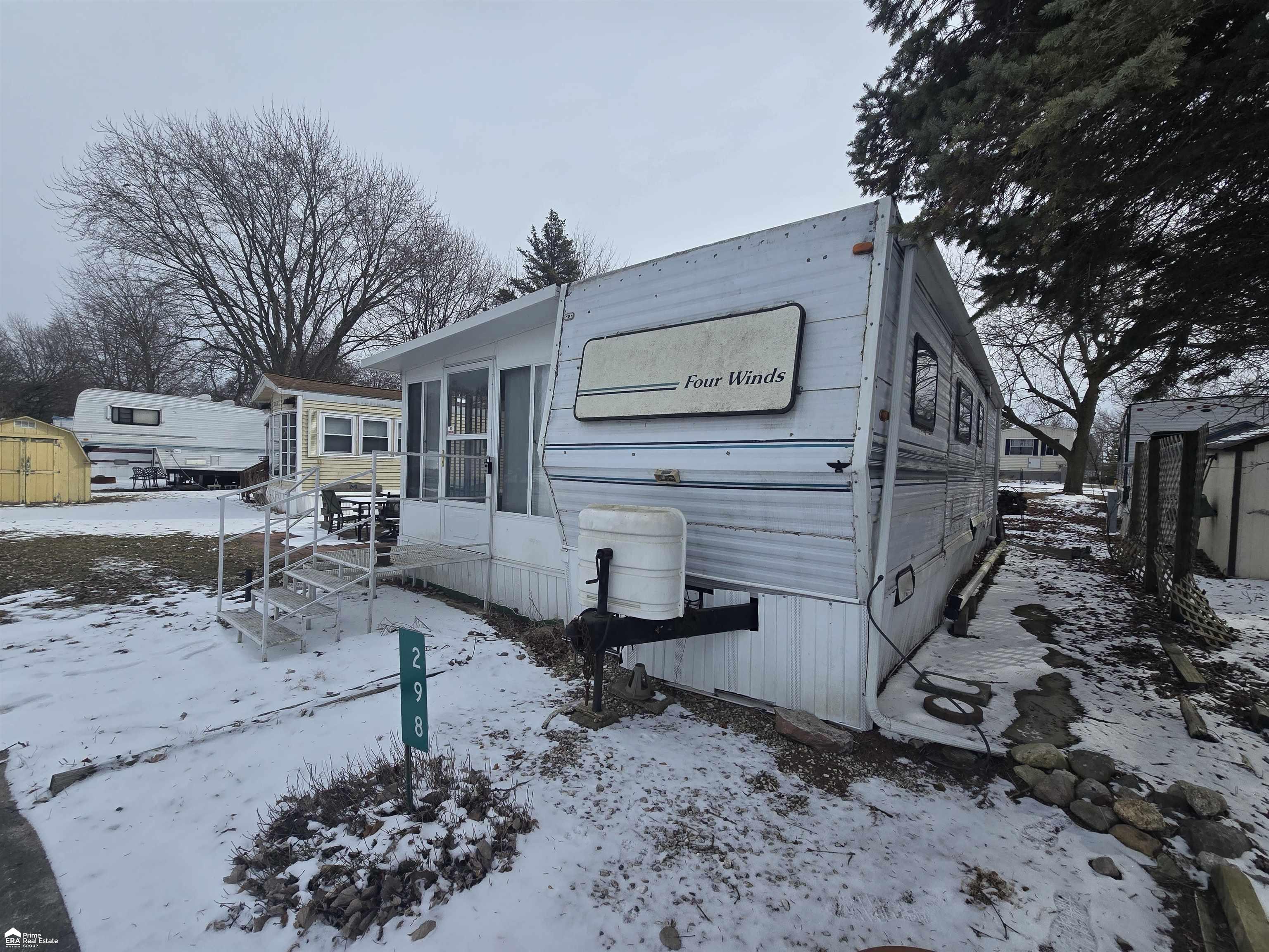 10001 E Goodall Road