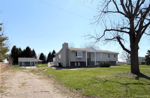 3965 Parsons Road Howell City MI 48855