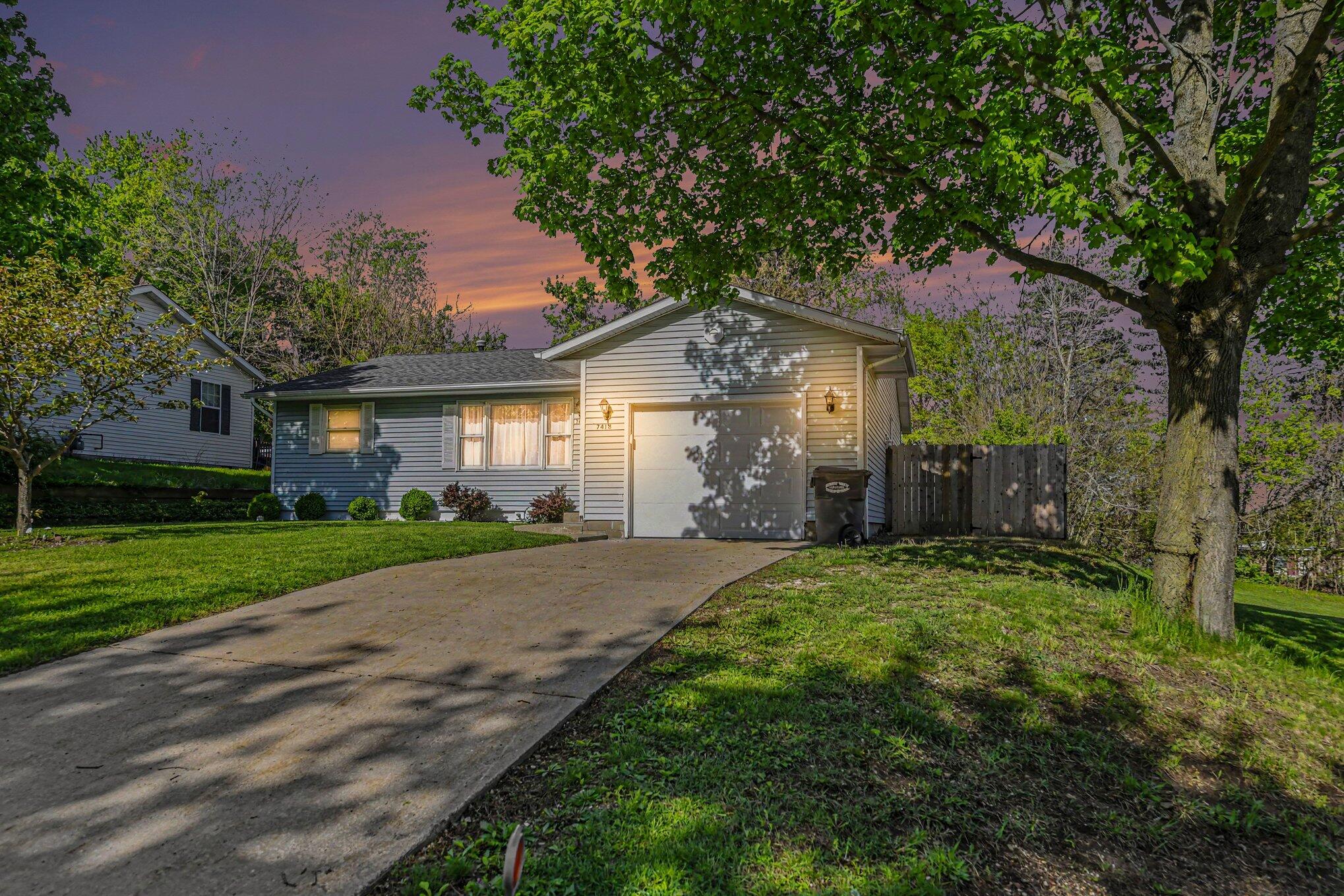7418 Aumack Drive