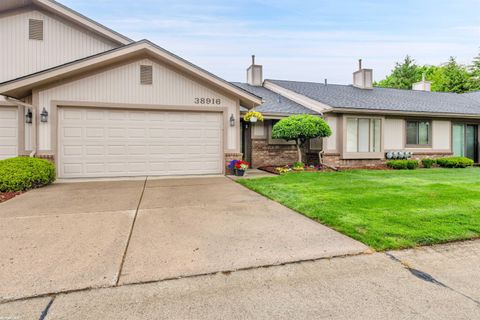 38916 Windmill Pointe E Drive Clinton Charter Township MI 48038