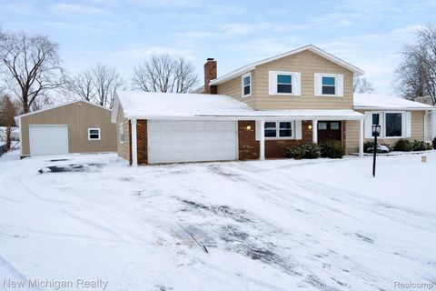 4447 Mount Vernon Pass Swartz Creek City MI 48473