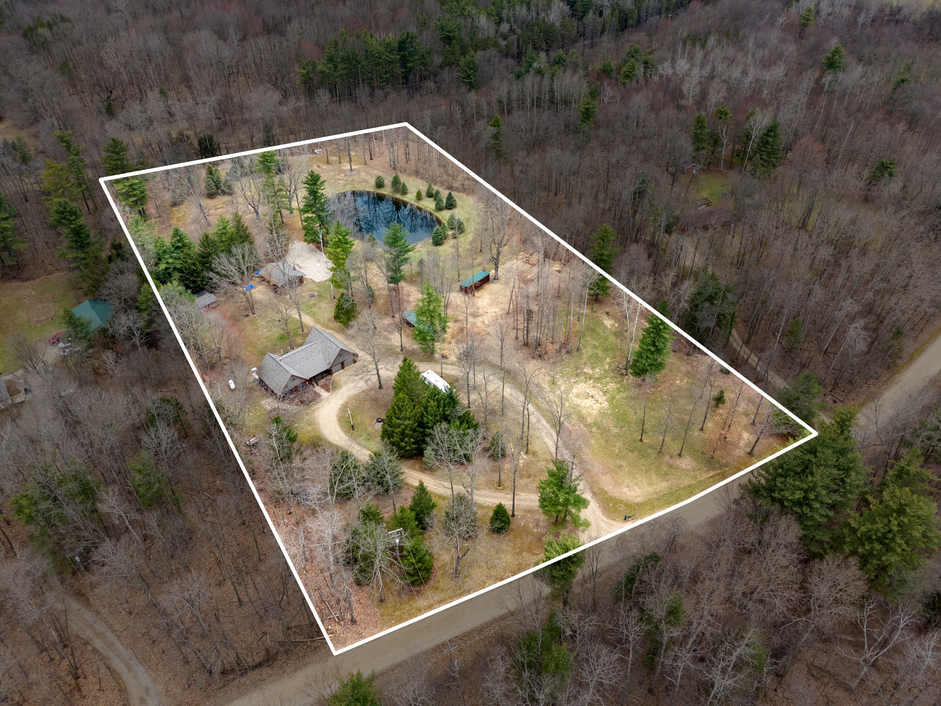 4824 Little Cedar Creek Drive