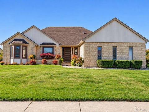 Photo of 41419 Cilantro Drive, Sterling Heights City, MI 48314 (MLS # 20261082907)