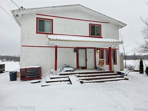 4677 Point Court Dayton Township MI 48760