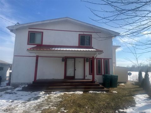 4677 Point Court Dayton Township MI 48760